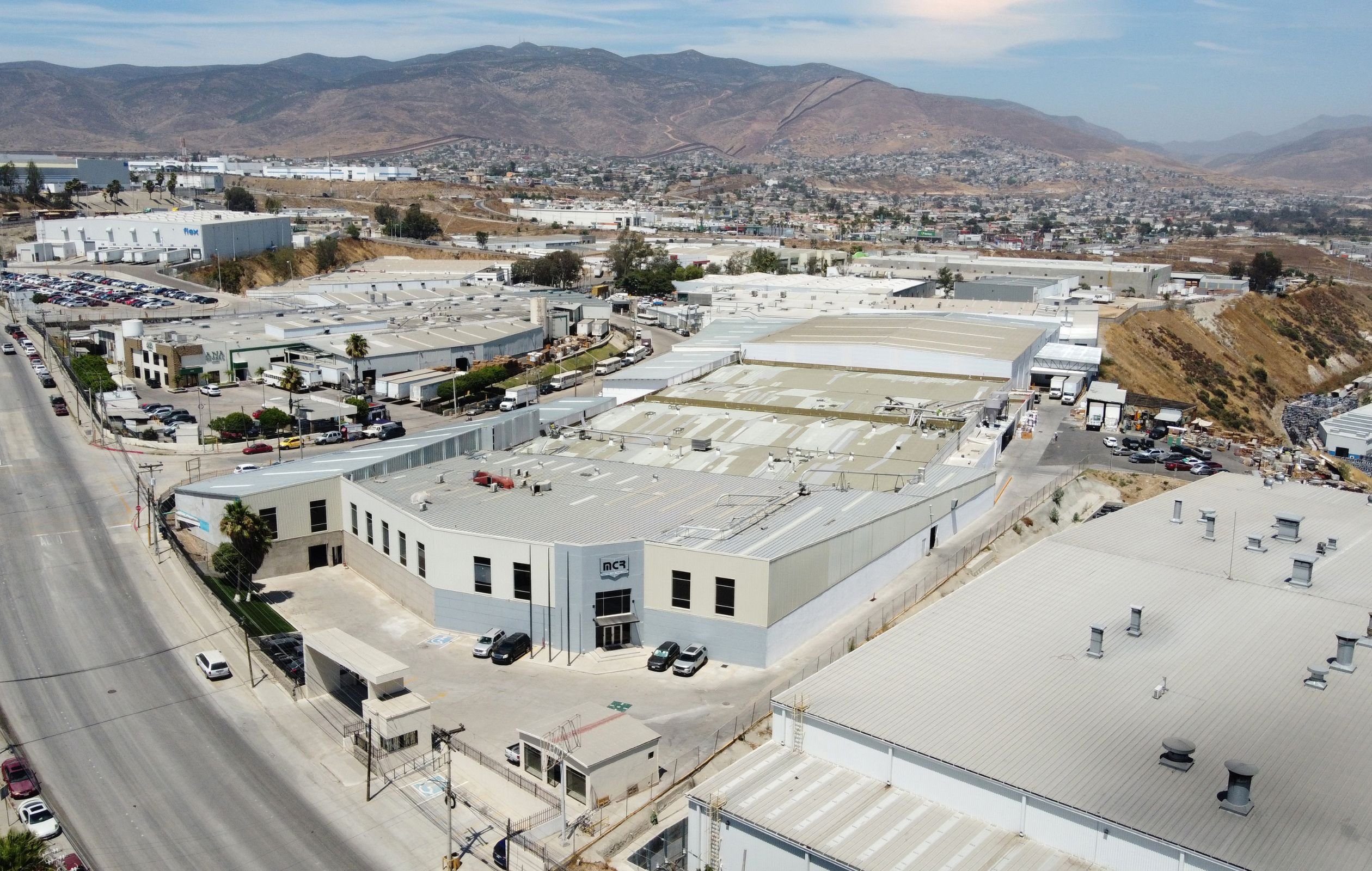 MCR Printing and Packaging Services